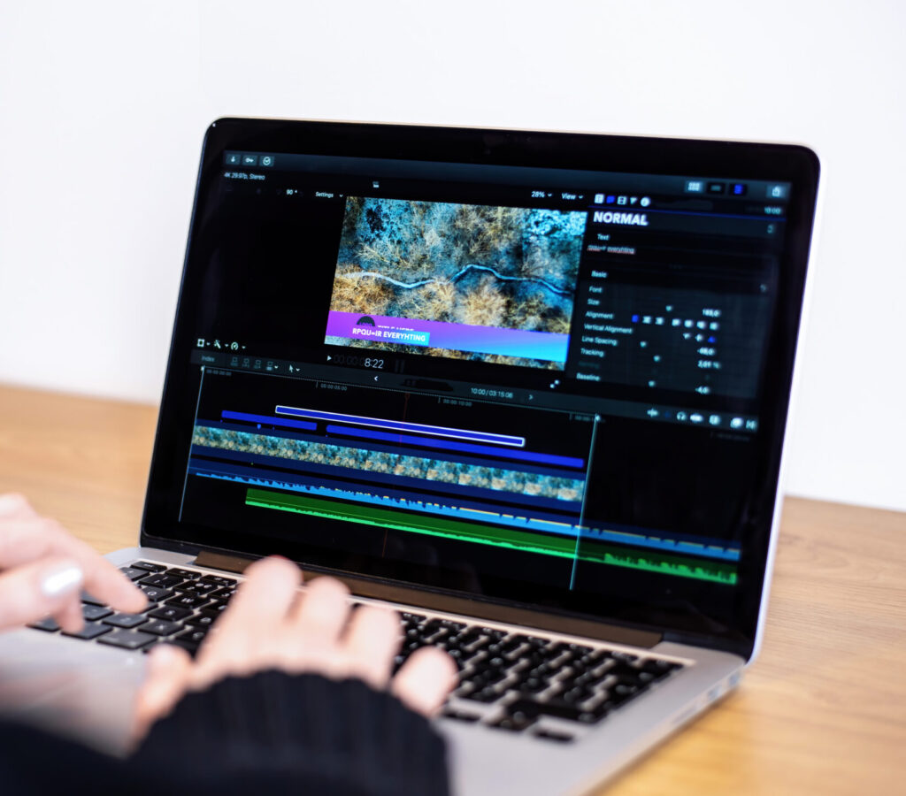 Tiki Digital - Video editing 1